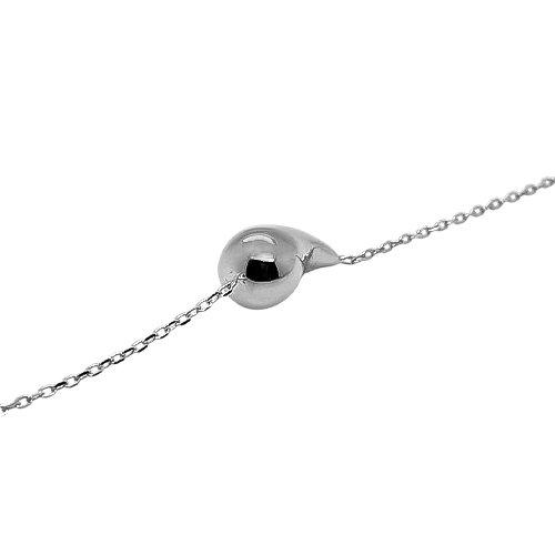 Браслет декоративный, серебро 925 проба (Турция) — от 124.20 руб. в сети магазинов DIAMANTE забронировать в магазине Браслет декоративный, серебро 925 проба