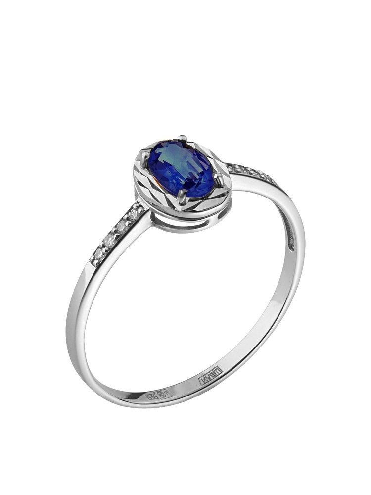 Кольцо декоративное, серебро 925 проба, вставка сапфир (Россия) — от 184.58 руб. в сети магазинов DIAMANTE забронировать в магазине Кольцо декоративное, серебро 925 проба, вставка сапфир (Россия)
