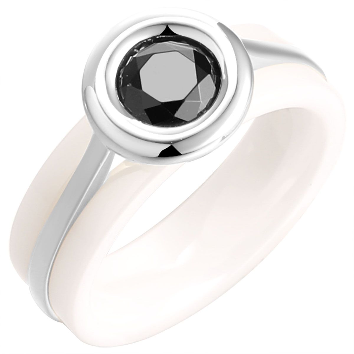 Кольцо декоративное Fresh Jewelry, серебро 925 проба, вставка фианит (Fresh Jewelry, Россия) — от 242.12 руб. в сети магазинов DIAMANTE забронировать в магазине Кольцо декоративное Fresh Jewelry, серебро 925 проба, вставка фианит (Fresh Jewelry, Россия)