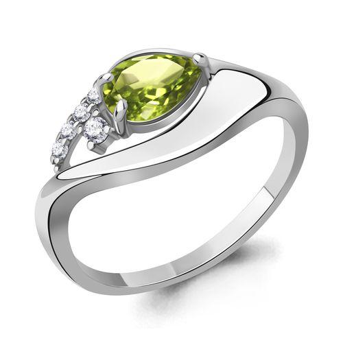 Кольцо декоративное Aquamarine, серебро 925 проба, вставка фианит (Aquamarine, Россия) — от 123.02 руб. в сети магазинов DIAMANTE забронировать в магазине Кольцо декоративное Aquamarine, серебро 925 проба, вставка фианит