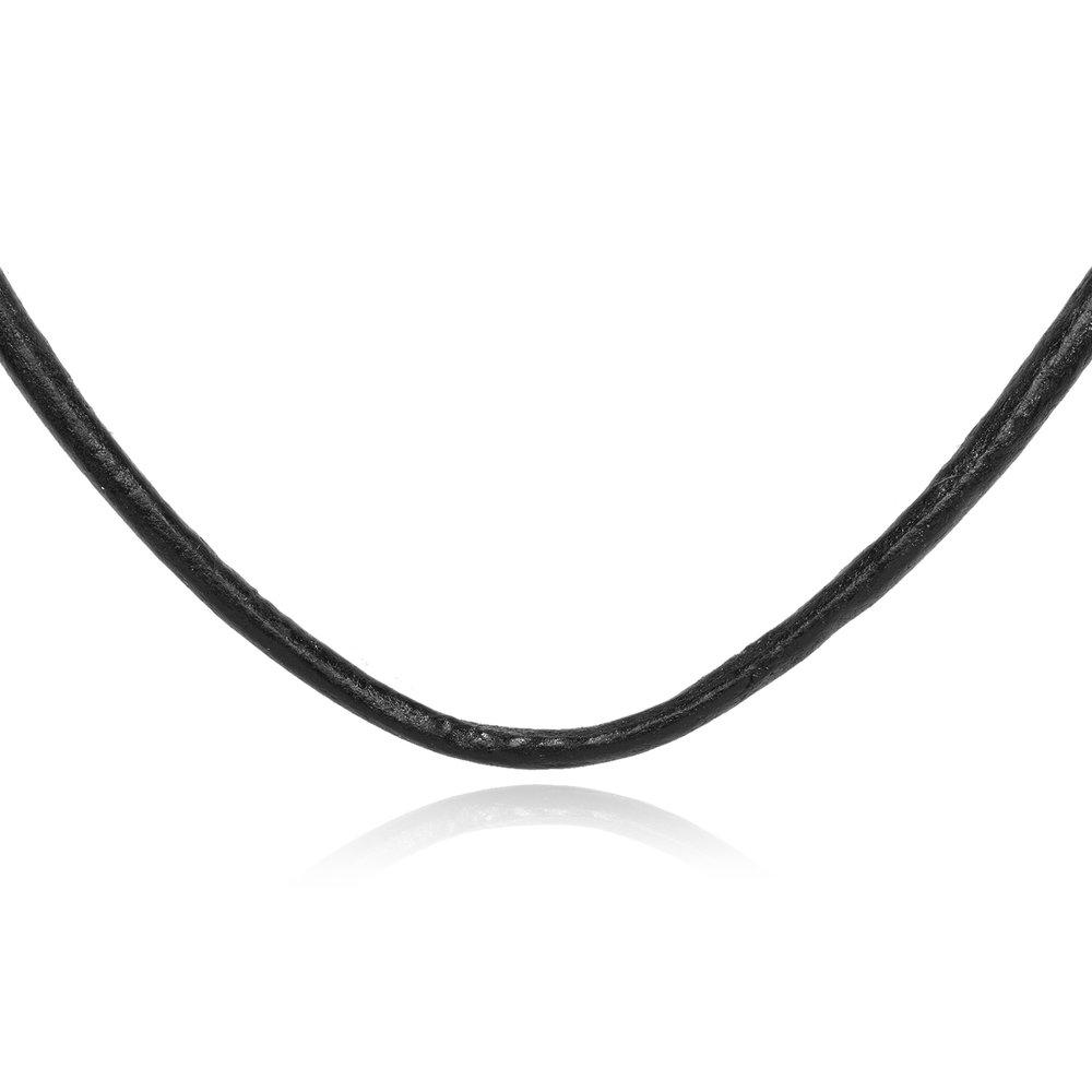 Колье-шнурок, серебро 925 проба, вставка кожа (прочее, Украина) — от 65.10 руб. в сети магазинов DIAMANTE забронировать в магазине Колье-шнурок, серебро 925 проба, вставка кожа