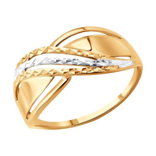 Кольцо декоративное, красное золото 585 проба (Россия) — от 1168.65 руб. в сети магазинов DIAMANTE забронировать в магазине Кольцо декоративное, красное золото 585 проба