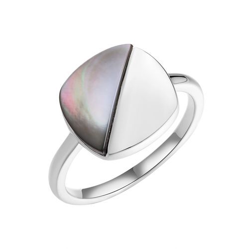 Кольцо декоративное Fresh Jewelry, серебро 925 проба, вставка перламутр (Fresh Jewelry, Россия) — от 201.47 руб. в сети магазинов DIAMANTE забронировать в магазине Кольцо декоративное Fresh Jewelry, серебро 925 проба, вставка перламутр (Fresh Jewelry, Россия)