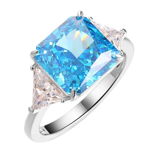 Кольцо декоративное Fresh Jewelry, серебро 925 проба, вставка фианит (Fresh Jewelry, Россия) — от 295.53 руб. в сети магазинов DIAMANTE забронировать в магазине Кольцо декоративное Fresh Jewelry, серебро 925 проба, вставка фианит (Fresh Jewelry, Россия)