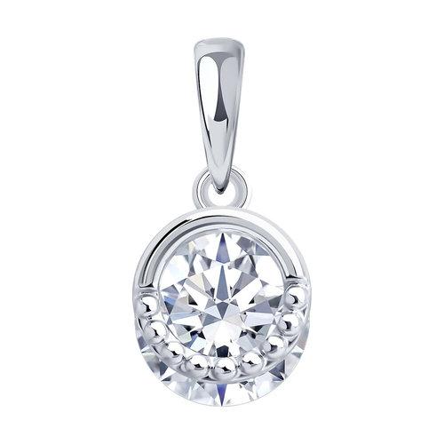 Подвеска декоративная Diamant, серебро 925 проба (Diamant, Россия) — от 109.35 руб. в сети магазинов DIAMANTE забронировать в магазине Подвеска декоративная Diamant, серебро 925 проба