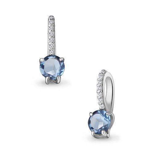 Подвеска декоративная Aquamarine, серебро 925 проба, вставка фианит (Aquamarine, Россия) — от 46.20 руб. в сети магазинов DIAMANTE забронировать в магазине Подвеска декоративная Aquamarine, серебро 925 проба, вставка фианит (Aquamarine, Россия)