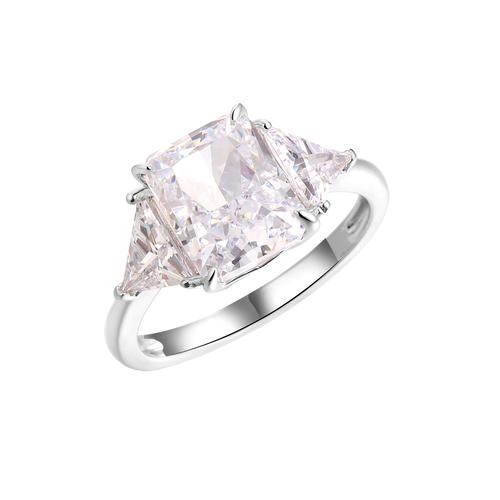 Кольцо декоративное Fresh Jewelry, серебро 925 проба, вставка фианит (Fresh Jewelry, Россия) — от 293.80 руб. в сети магазинов DIAMANTE забронировать в магазине Кольцо декоративное Fresh Jewelry, серебро 925 проба, вставка фианит (Fresh Jewelry, Россия)