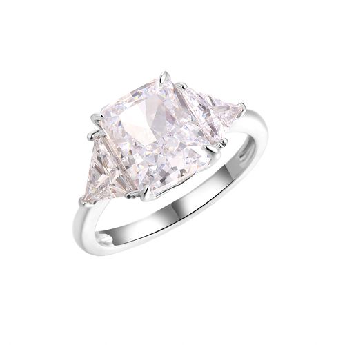 Кольцо декоративное Fresh Jewelry, серебро 925 проба, вставка фианит (Fresh Jewelry, Россия) — от 273.65 руб. в сети магазинов DIAMANTE забронировать в магазине Кольцо декоративное Fresh Jewelry, серебро 925 проба, вставка фианит (Fresh Jewelry, Россия)