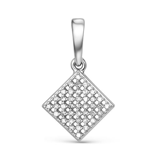 Подвеска декоративная LUCKY DIAMOND, белое золото 585 проба, вставка бриллиант (LUCKY DIAMOND, Россия) — от 2783.28 руб. в сети магазинов DIAMANTE забронировать в магазине Подвеска декоративная LUCKY DIAMOND, белое золото 585 проба, вставка бриллиант (LUCKY DIAMOND, Россия)