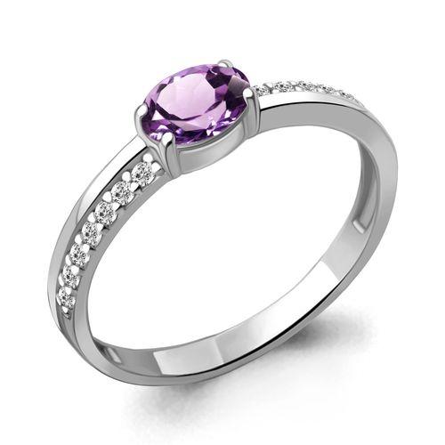 Кольцо декоративное Aquamarine, серебро 925 проба, вставка фианит (Aquamarine, Россия) — от 96.36 руб. в сети магазинов DIAMANTE забронировать в магазине Кольцо декоративное Aquamarine, серебро 925 проба, вставка фианит (Aquamarine, Россия)
