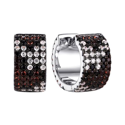 Серьги с английским замком Fresh Jewelry, серебро 925 проба, вставка нанокристалл (Fresh Jewelry, Россия) — от 413.82 руб. в сети магазинов DIAMANTE забронировать в магазине Серьги с английским замком Fresh Jewelry, серебро 925 проба, вставка нанокристалл (Fresh Jewelry, Россия)