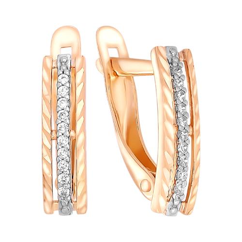 Серьги 97-02-0738-00 — от 90.43 руб. в сети магазинов DIAMANTE забронировать в магазине Серьги 97-02-0738-00