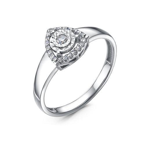 Кольцо декоративное RoseGrace, белое золото 585 проба (RoseGrace, Россия) — от 3497.03 руб. в сети магазинов DIAMANTE забронировать в магазине Кольцо декоративное RoseGrace, белое золото 585 проба