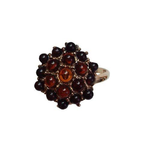 Кольцо декоративное, серебро 925 проба, вставка янтарь (Россия) — от 521.26 руб. в сети магазинов DIAMANTE забронировать в магазине Кольцо декоративное, серебро 925 проба, вставка янтарь