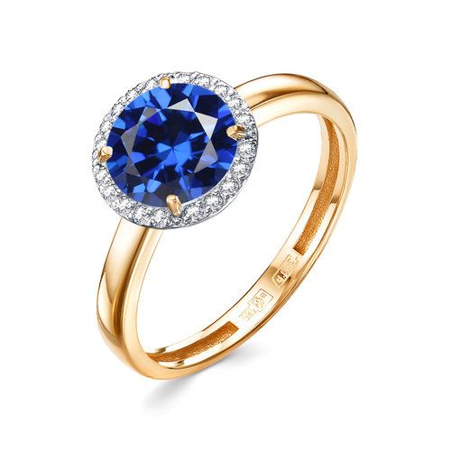 Кольцо декоративное GRANAT JEWELRY, красное золото 585 проба, вставка фианит (GRANAT JEWELRY, Россия) — от 1202.14 руб. в сети магазинов DIAMANTE забронировать в магазине Кольцо декоративное GRANAT JEWELRY, красное золото 585 проба, вставка фианит (GRANAT JEWELRY, Россия)