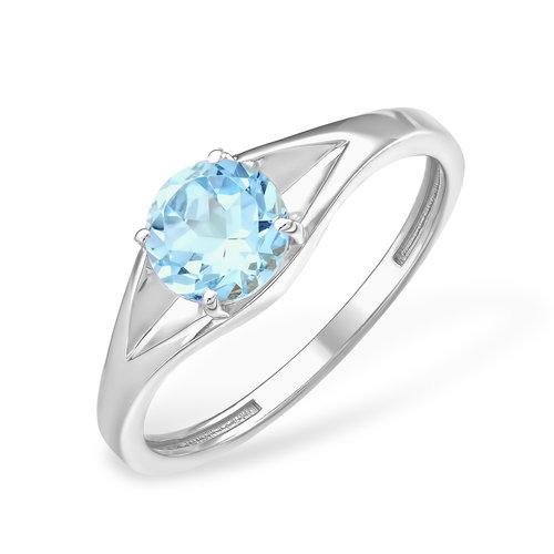 Серьги с английским замком 7 Карат, белое серебро 925 проба, вставка топаз (7 Карат, Беларусь) — от 215.04 руб. в сети магазинов DIAMANTE забронировать в магазине Серьги с английским замком 7 Карат, белое серебро 925 проба, вставка топаз