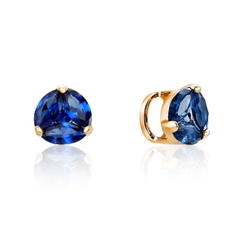 Подвеска шарм LUCKY DIAMOND, красное золото 585 проба, вставка сапфир (LUCKY DIAMOND, Россия) — от 438.97 руб. в сети магазинов DIAMANTE забронировать в магазине Подвеска шарм LUCKY DIAMOND, красное золото 585 проба, вставка сапфир (LUCKY DIAMOND, Россия)