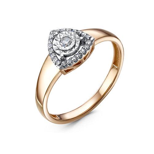 Кольцо декоративное RoseGrace, красное золото 585 проба (RoseGrace, Россия) — от 3725.61 руб. в сети магазинов DIAMANTE забронировать в магазине Кольцо декоративное RoseGrace, красное золото 585 проба