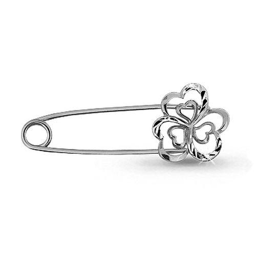 Брошь Aquamarine, серебро 925 проба (Aquamarine, Россия) — от 49.39 руб. в сети магазинов DIAMANTE забронировать в магазине Брошь Aquamarine, серебро 925 проба (Aquamarine, Россия)