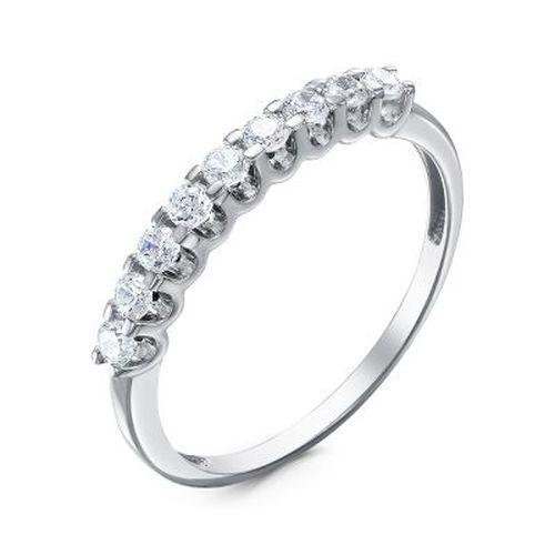 Кольцо П12412-057К14Б (Беларусь) — от 2223.11 руб. в сети магазинов DIAMANTE забронировать в магазине Кольцо П12412-057К14Б (Беларусь)
