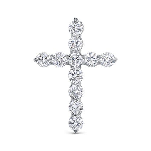 Подвеска BR3117381010W (BUBLIK JEWELRY, Россия) — от 4759.15 руб. в сети магазинов DIAMANTE забронировать в магазине Подвеска BR3117381010W (BUBLIK JEWELRY, Россия)