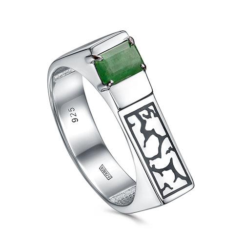 Кольцо декоративное KABAROVSKY, серебро 925 проба, вставка изумруд (KABAROVSKY, Россия) — от 406.42 руб. в сети магазинов DIAMANTE забронировать в магазине Кольцо декоративное KABAROVSKY, серебро 925 проба, вставка изумруд