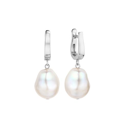 Серьги длинные Fresh Jewelry, серебро 925 проба, вставка жемчуг (Fresh Jewelry, Россия) — от 414.00 руб. в сети магазинов DIAMANTE забронировать в магазине Серьги длинные Fresh Jewelry, серебро 925 проба, вставка жемчуг