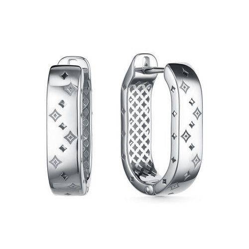 Серьги Конго CORONA Jewelry, серебро 925 проба (CORONA Jewelry, Россия) — от 181.92 руб. в сети магазинов DIAMANTE забронировать в магазине Серьги Конго CORONA Jewelry, серебро 925 проба (CORONA Jewelry, Россия)