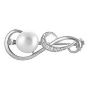 Брошь Zlato, серебро 925 проба (Zlato, Россия) — от 119.69 руб. в сети магазинов DIAMANTE забронировать в магазине Брошь Zlato, серебро 925 проба