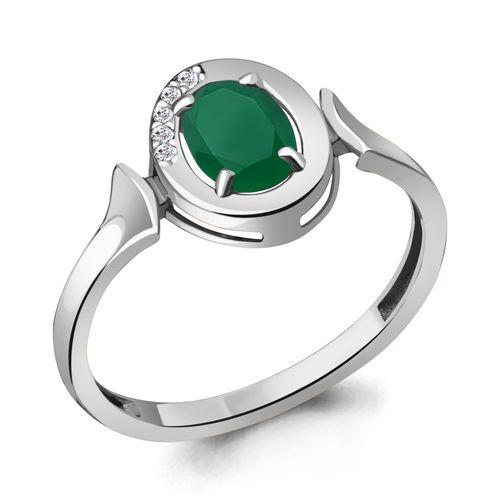 Кольцо декоративное Aquamarine, серебро 925 проба, вставка фианит (Aquamarine, Россия) — от 108.56 руб. в сети магазинов DIAMANTE забронировать в магазине Кольцо декоративное Aquamarine, серебро 925 проба, вставка фианит (Aquamarine, Россия)