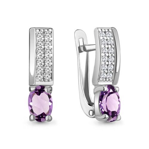 Серьги с английским замком Aquamarine, серебро 925 проба, вставка фианит (Aquamarine, Россия) — от 148.46 руб. в сети магазинов DIAMANTE забронировать в магазине Серьги с английским замком Aquamarine, серебро 925 проба, вставка фианит (Aquamarine, Россия)