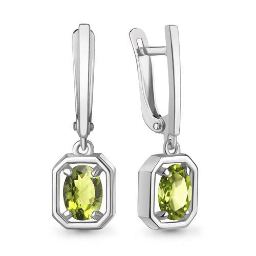 Серьги длинные Aquamarine, серебро 925 проба (Aquamarine, Россия) — от 179.11 руб. в сети магазинов DIAMANTE забронировать в магазине Серьги длинные Aquamarine, серебро 925 проба (Aquamarine, Россия)