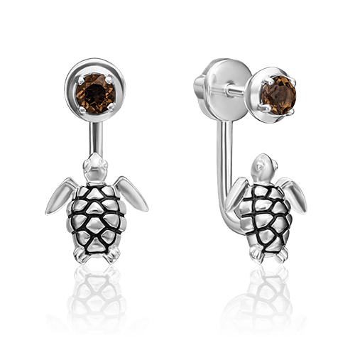 Серьги пусеты Platina Jewelry, серебро 925 проба, вставка кварц/эмаль (Platina Jewelry, Россия) — от 115.24 руб. в сети магазинов DIAMANTE забронировать в магазине Серьги пусеты Platina Jewelry, серебро 925 проба, вставка кварц/эмаль (Platina Jewelry, Россия)