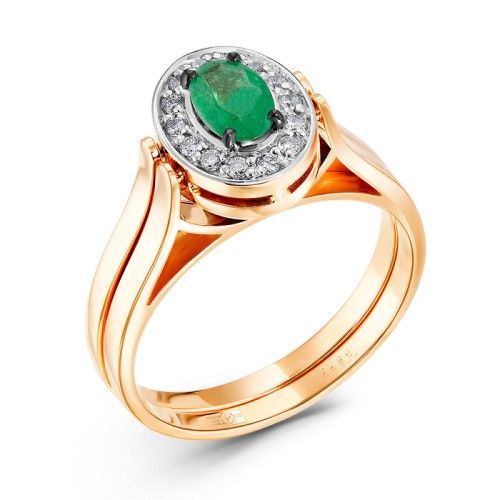 Кольцо трансформер Era Jewellery, красное золото 585 проба, вставка бриллиант (Era Jewellery, Россия) — от 5136.37 руб. в сети магазинов DIAMANTE забронировать в магазине Кольцо трансформер Era Jewellery, красное золото 585 проба, вставка бриллиант (Era Jewellery, Россия)