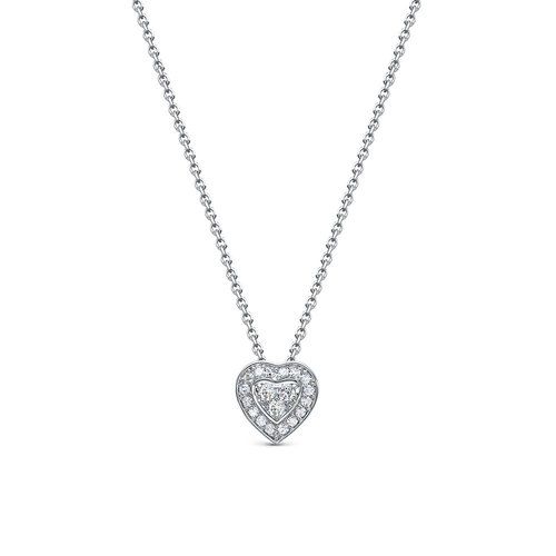 Колье RoseGrace, белое золото 585 проба, вставка бриллиант (RoseGrace, Россия) — от 2969.63 руб. в сети магазинов DIAMANTE забронировать в магазине Колье RoseGrace, белое золото 585 проба, вставка бриллиант (RoseGrace, Россия)