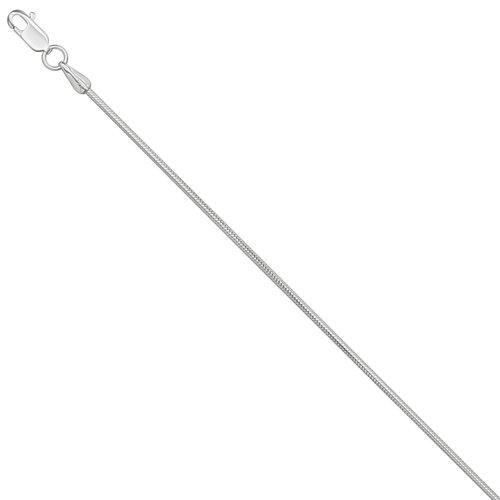 Цепь с плетением "Снейк" Красцветмет, серебро 925 проба (Красцветмет, Россия) — от 133.34 руб. в сети магазинов DIAMANTE забронировать в магазине Цепь с плетением "Снейк" Красцветмет, серебро 925 проба