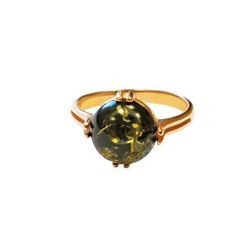 Кольцо декоративное, серебро 925 проба, вставка янтарь (Россия) — от 239.02 руб. в сети магазинов DIAMANTE забронировать в магазине Кольцо декоративное, серебро 925 проба, вставка янтарь