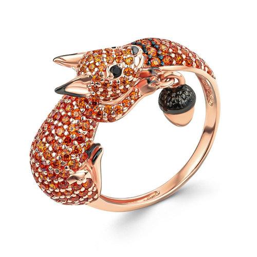 Кольцо декоративное DEWI, серебро 925 проба, вставка фианит (DEWI, Россия) — от 270.80 руб. в сети магазинов DIAMANTE забронировать в магазине Кольцо декоративное DEWI, серебро 925 проба, вставка фианит (DEWI, Россия)