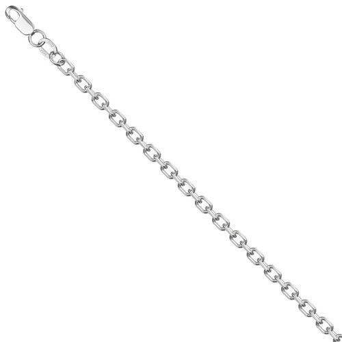 Цепь с плетением "Якорное" Красцветмет, серебро 925 проба (Красцветмет, Россия) — от 191.14 руб. в сети магазинов DIAMANTE забронировать в магазине Цепь с плетением "Якорное" Красцветмет, серебро 925 проба (Красцветмет, Россия)