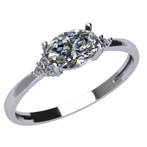 Кольцо помолвочное BUBLIK JEWELRY, серебро 925 проба, вставка фианит (BUBLIK JEWELRY, Россия) — от 74.88 руб. в сети магазинов DIAMANTE забронировать в магазине Кольцо помолвочное BUBLIK JEWELRY, серебро 925 проба, вставка фианит (BUBLIK JEWELRY, Россия)