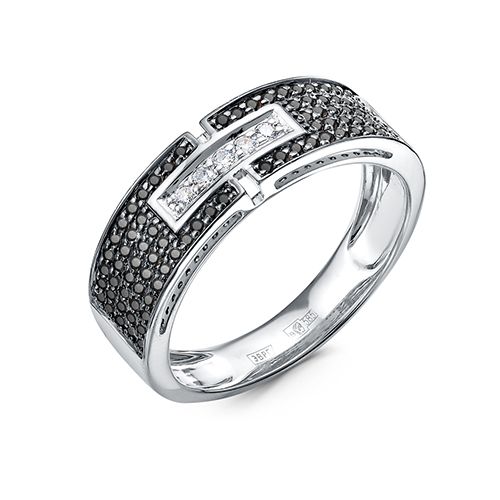 Кольцо декоративное RoseGrace, белое золото 585 проба, вставка бриллиант (RoseGrace, Россия) — от 3399.48 руб. в сети магазинов DIAMANTE забронировать в магазине Кольцо декоративное RoseGrace, белое золото 585 проба, вставка бриллиант (RoseGrace, Россия)