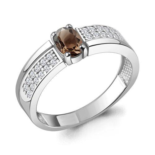 Кольцо декоративное Aquamarine, серебро 925 проба, вставка фианит (Aquamarine, Россия) — от 184.86 руб. в сети магазинов DIAMANTE забронировать в магазине Кольцо декоративное Aquamarine, серебро 925 проба, вставка фианит