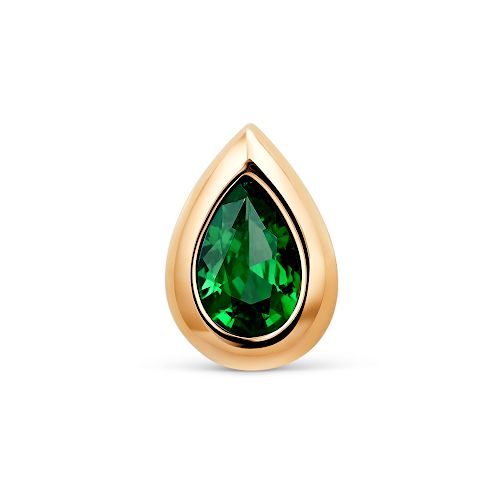 Подвеска шарм LUCKY DIAMOND, красное золото 585 проба, вставка изумруд (LUCKY DIAMOND, Россия) — от 746.06 руб. в сети магазинов DIAMANTE забронировать в магазине Подвеска шарм LUCKY DIAMOND, красное золото 585 проба, вставка изумруд (LUCKY DIAMOND, Россия)
