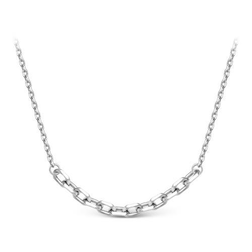 Колье Серебро России, серебро 925 проба (Серебро России, Россия) — от 189.60 руб. в сети магазинов DIAMANTE забронировать в магазине Колье Серебро России, серебро 925 проба