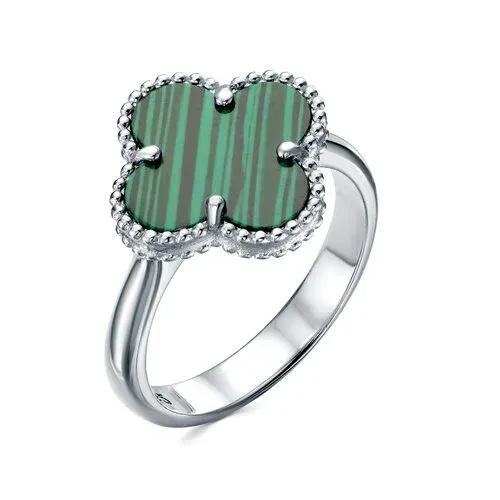 Кольцо декоративное, серебро 925 проба, вставка малахит (Турция) — от 85.37 руб. в сети магазинов DIAMANTE забронировать в магазине Кольцо декоративное, серебро 925 проба, вставка малахит (Турция)