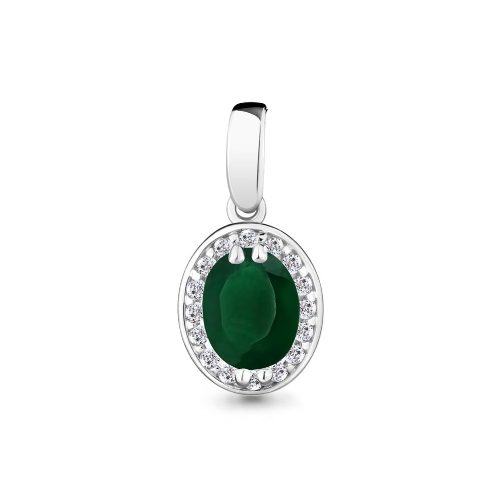 Подвеска декоративная Aquamarine, серебро 925 проба, вставка фианит (Aquamarine, Россия) — от 97.23 руб. в сети магазинов DIAMANTE забронировать в магазине Подвеска декоративная Aquamarine, серебро 925 проба, вставка фианит (Aquamarine, Россия)