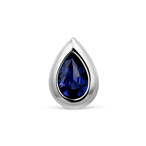 Подвеска шарм LUCKY DIAMOND, белое золото 585 проба, вставка сапфир (LUCKY DIAMOND, Россия) — от 746.06 руб. в сети магазинов DIAMANTE забронировать в магазине Подвеска шарм LUCKY DIAMOND, белое золото 585 проба, вставка сапфир (LUCKY DIAMOND, Россия)