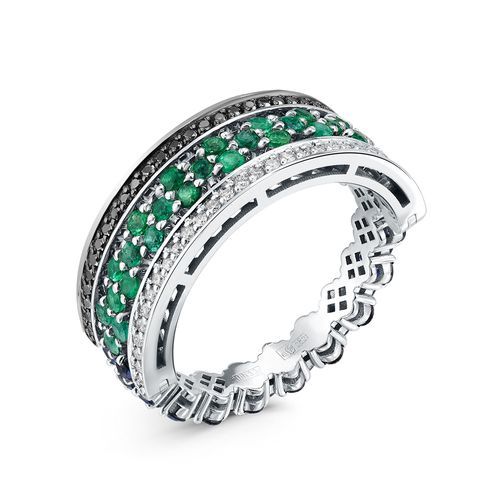 Кольцо трансформер Era Jewellery, белое золото 585 проба, вставка бриллиант (Era Jewellery, Россия) — от 6720.00 руб. в сети магазинов DIAMANTE забронировать в магазине Кольцо трансформер Era Jewellery, белое золото 585 проба, вставка бриллиант (Era Jewellery, Россия)