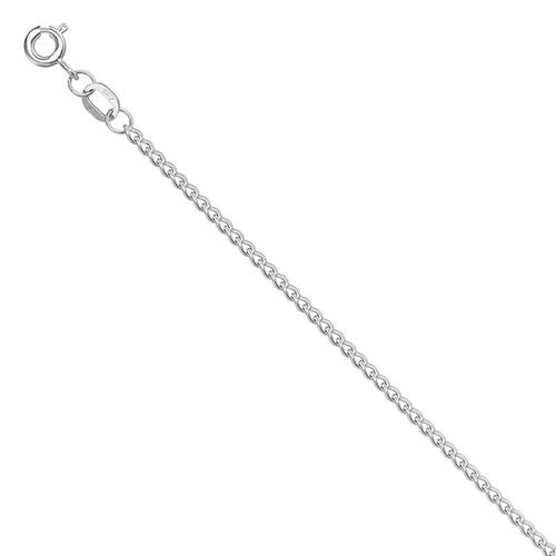 Цепь с плетением "Панцирь" Красцветмет, серебро 925 проба (Красцветмет, Россия) — от 99.82 руб. в сети магазинов DIAMANTE забронировать в магазине Цепь с плетением "Панцирь" Красцветмет, серебро 925 проба