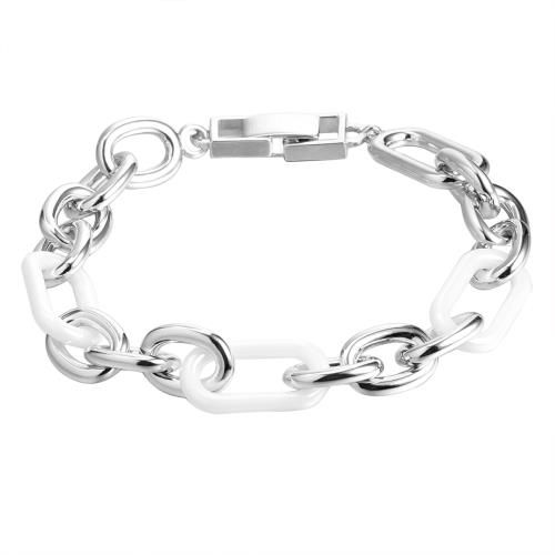Браслет декоративный Fresh Jewelry, серебро 925 проба, вставка керамика (Fresh Jewelry, Россия) — от 785.25 руб. в сети магазинов DIAMANTE забронировать в магазине Браслет декоративный Fresh Jewelry, серебро 925 проба, вставка керамика (Fresh Jewelry, Россия)